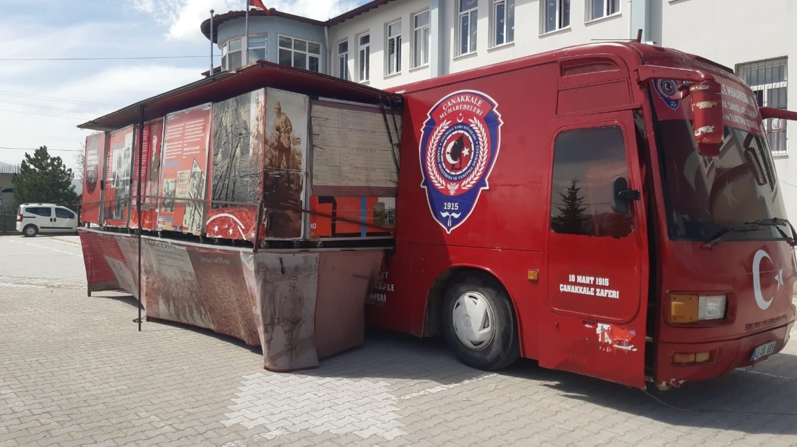 Okulumuzda müze etkinliği yapıldı.